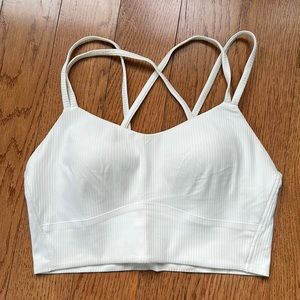 Lululemon Like a Cloud Longline Bra